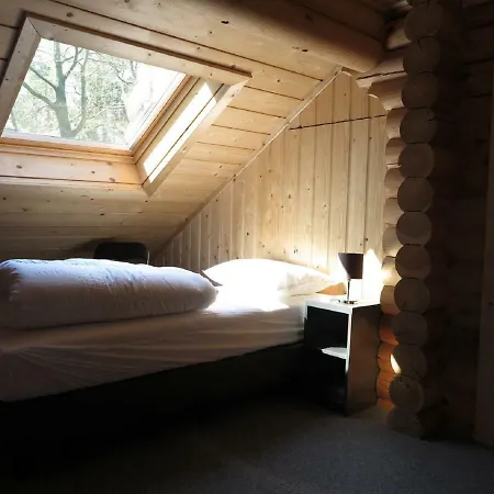 בית נופש Atmospheric, Wooden House With A Dishwasher, In Nature *